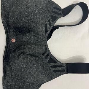 Livi Active Gray Sports Bra